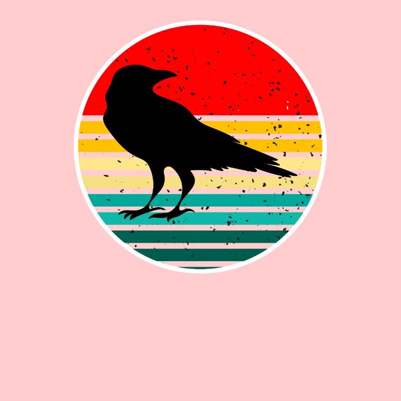 Rabe Raben Vogel Krähe Crow Fliegen Tier Vögel