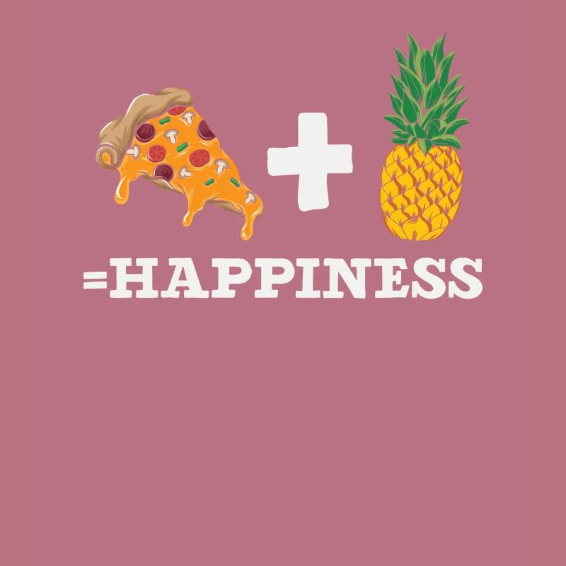Pizza And Pineapple Tropical Fruit Pizza Eater