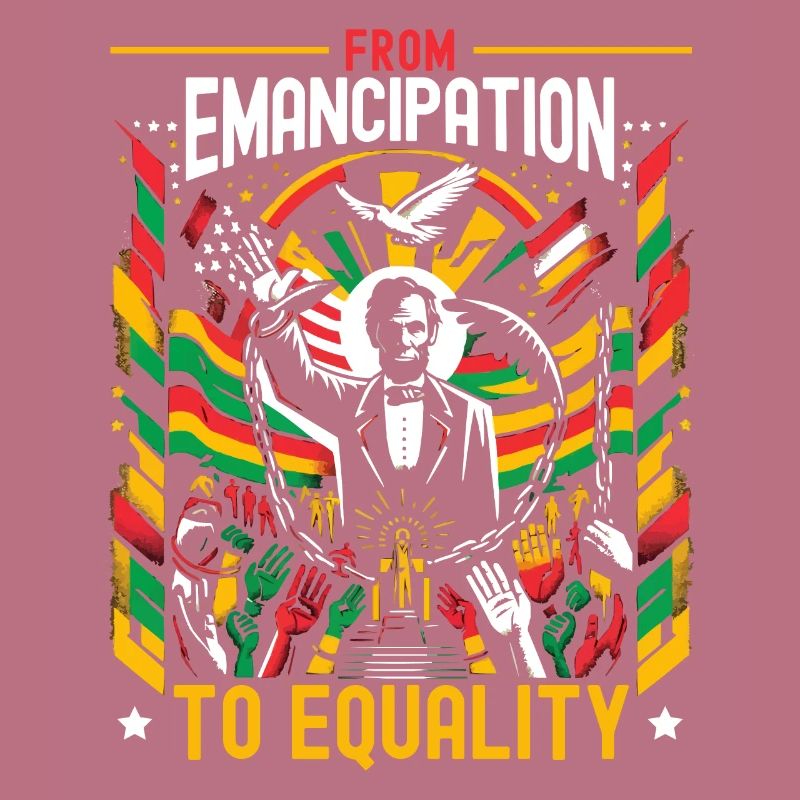 Emancipation Proclamation African Juneteenth