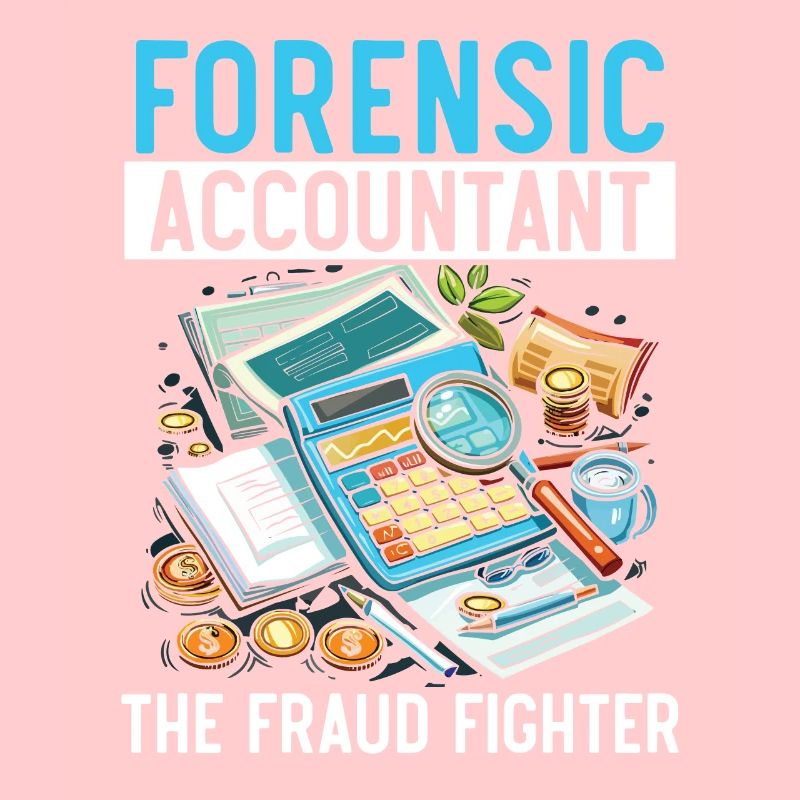 Forensic Accountant Profession Audit Accounting
