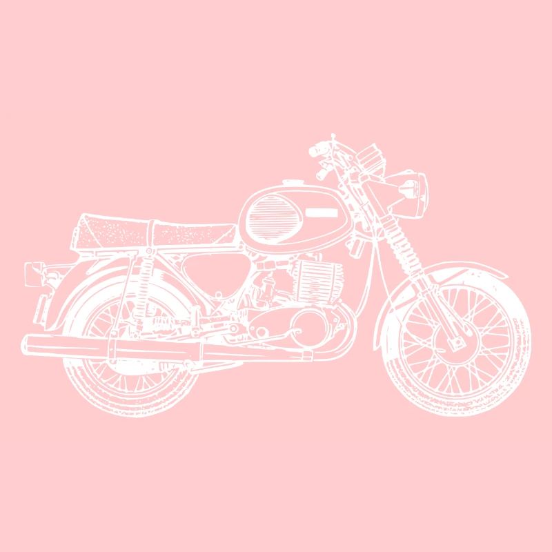 MZ TS 250/1 - Ostalgie