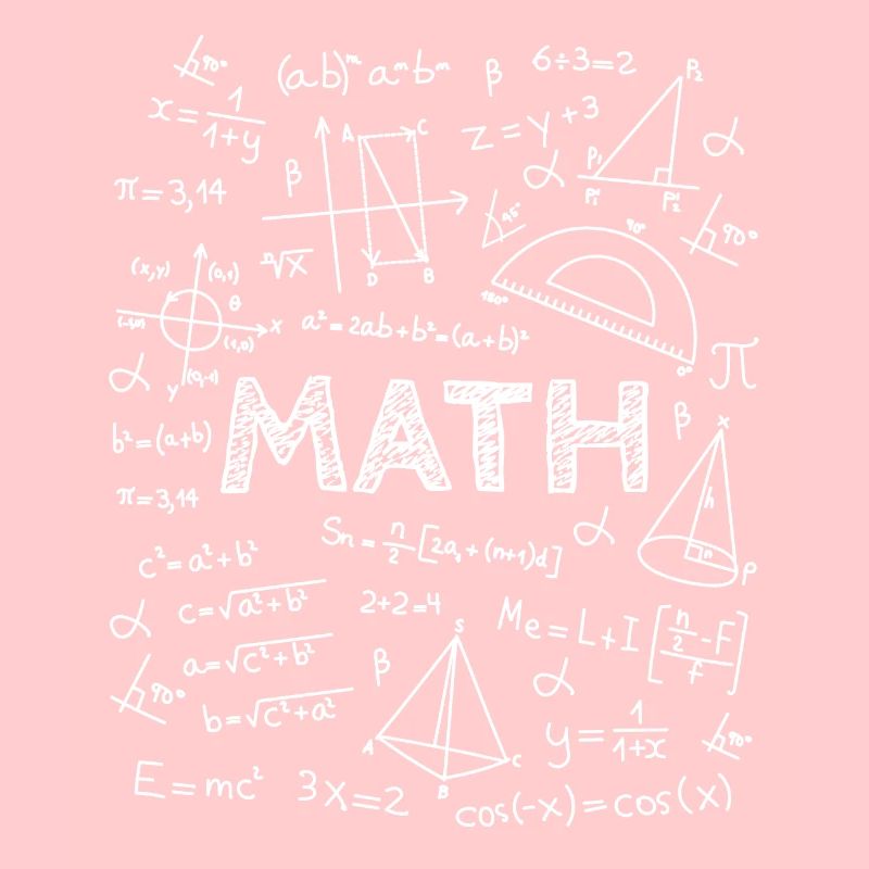 Math math mathématicien compréhension physique