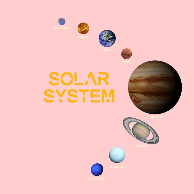 Système solaire!