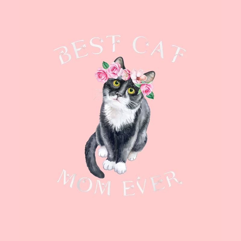 Muttertag Katzen Mutter Mom Mama Cat Mom