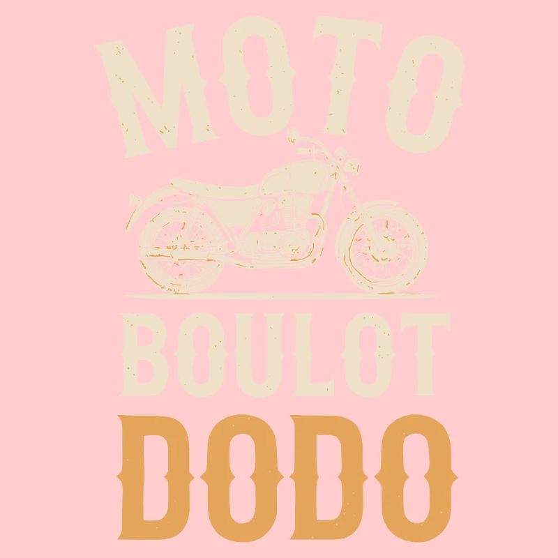 Moto, Boulot, Dodo