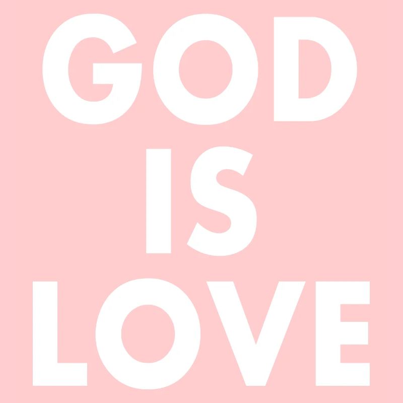 God is good