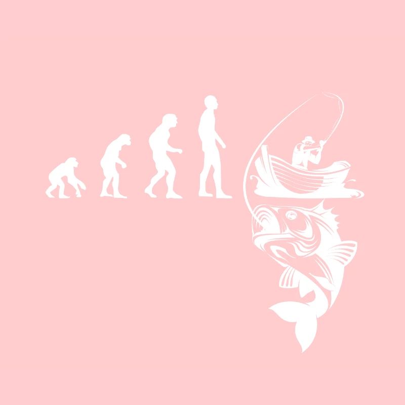 Evolution Pêcheur Pêche Pêche Pêche Pêche