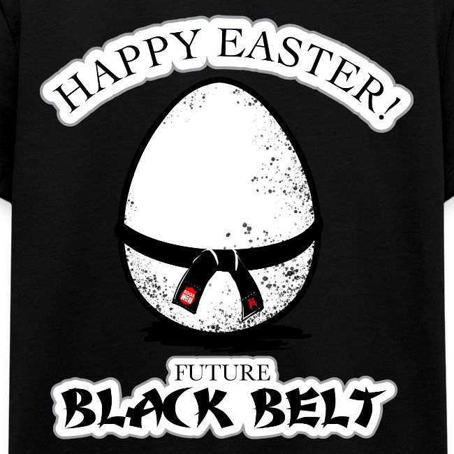 Funny Easter egg for warriors.