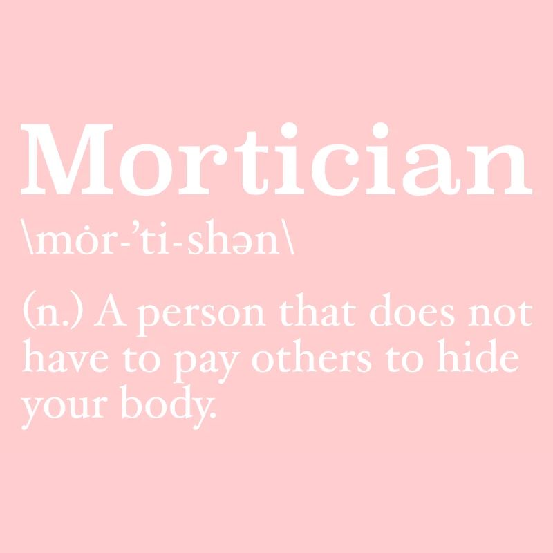 Mortician Definition Mortuary Science Student