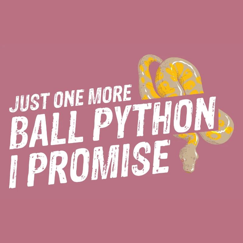 King python design pour les amateurs de serpents
