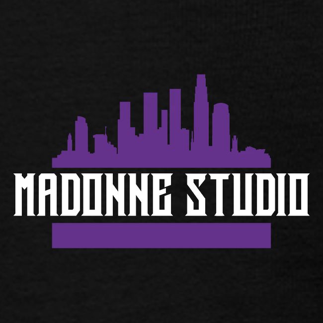 MadonneStudio (logo clair)
