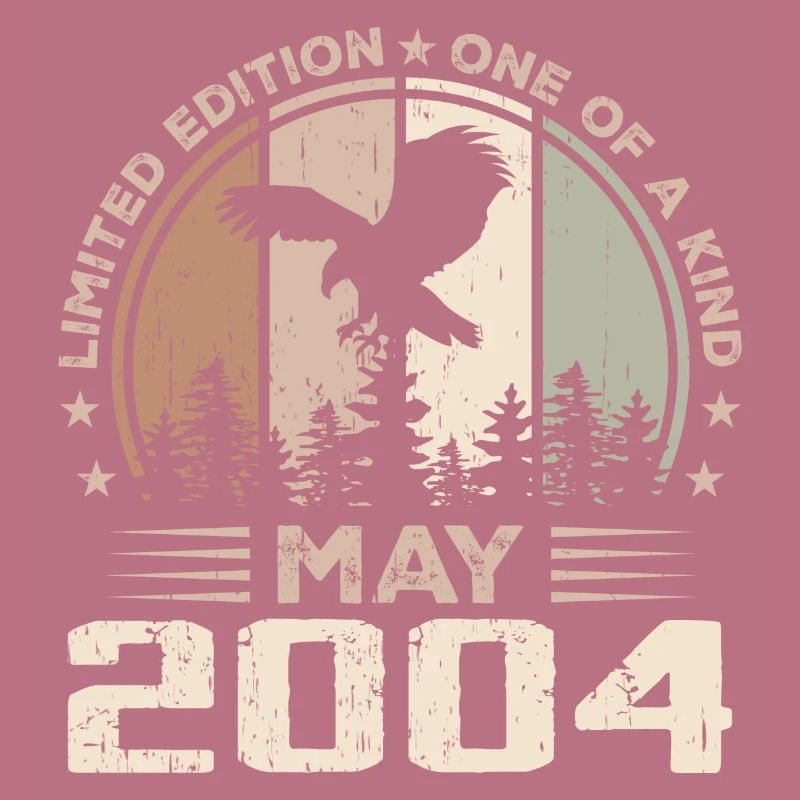Incomparable since May 2004, 20th Anniversary