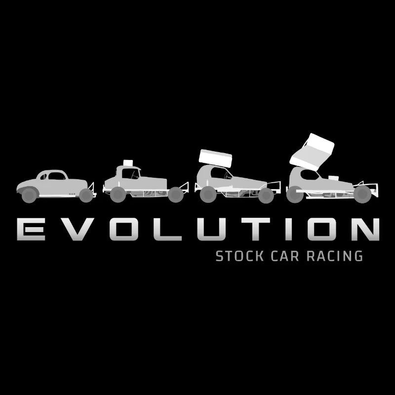 Evolution Stock Car Racing 1955-2020