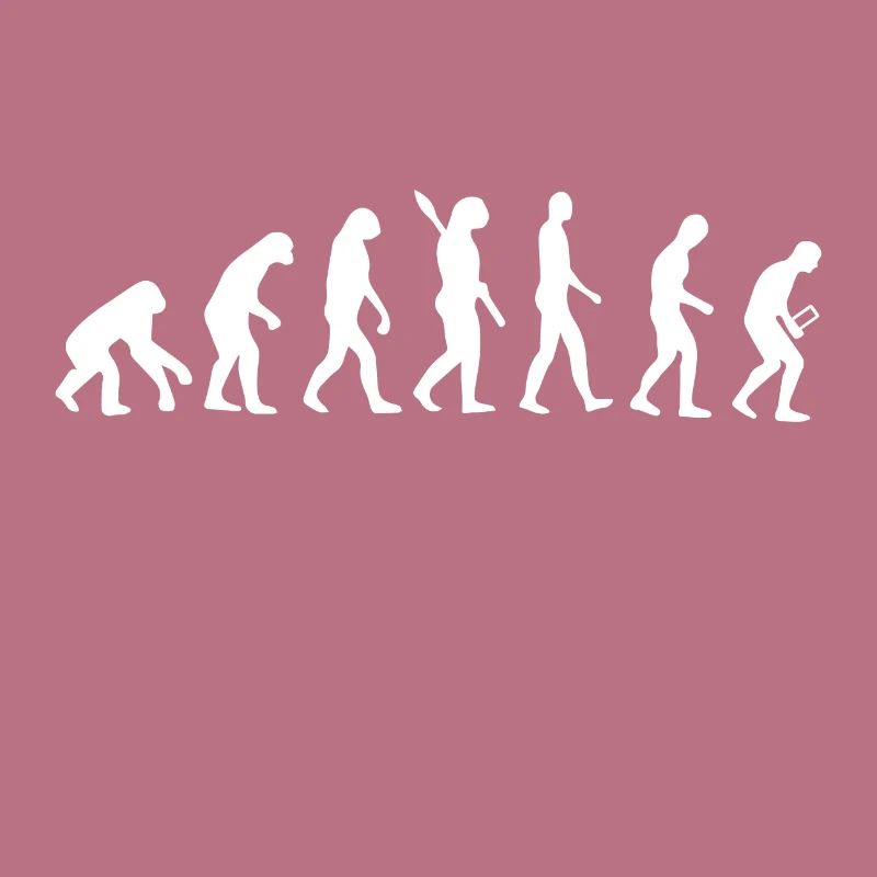 Evolution Mobile Searches Online Phone Mobile Monkeys