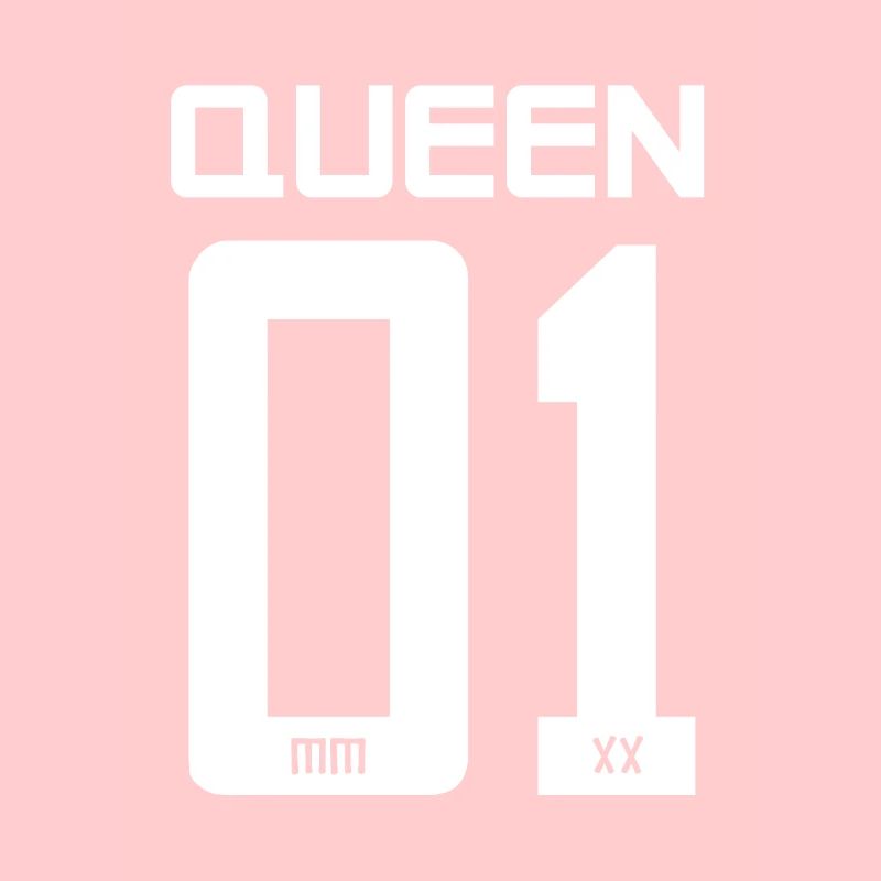 King - Queen gift present idea