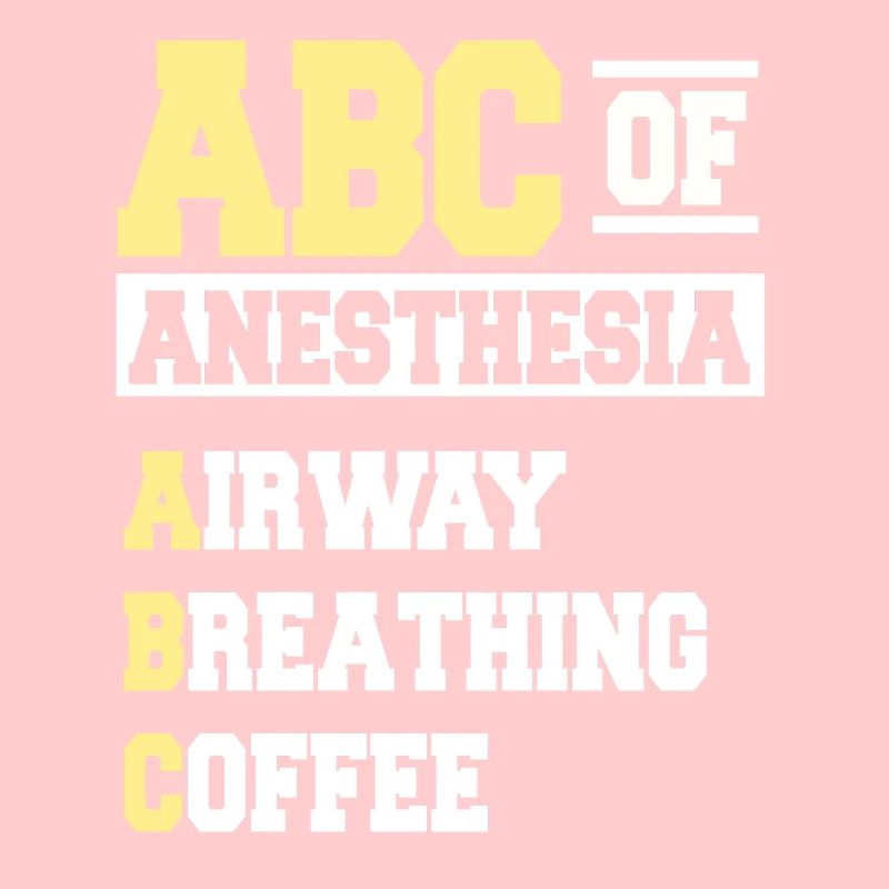 ABC de l’anesthésie