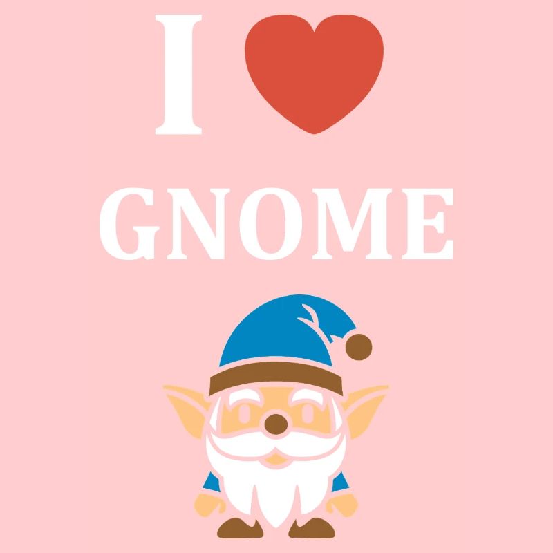 I love gnome
