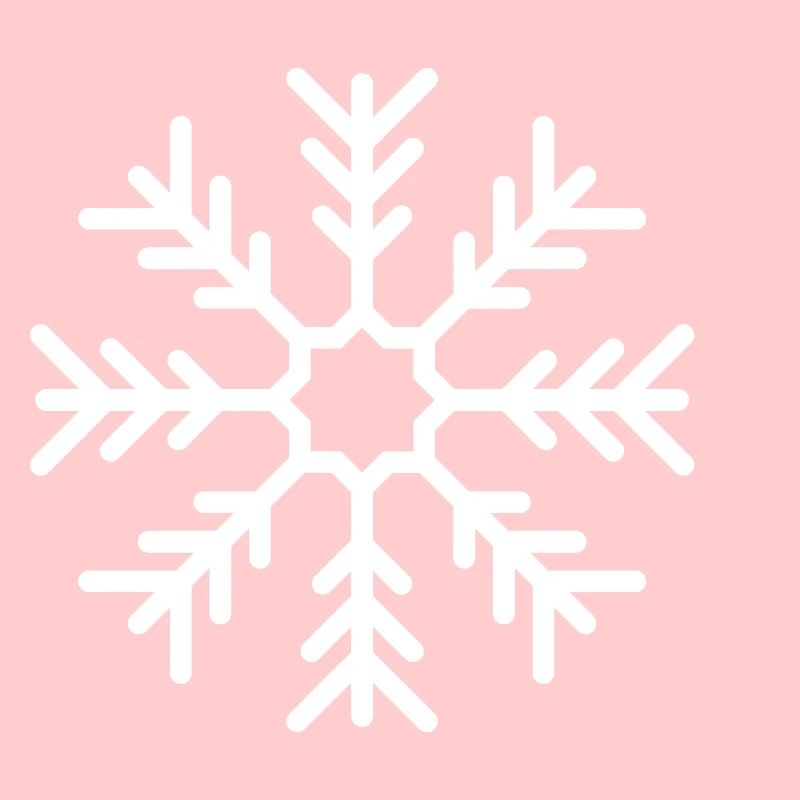 Schneeflocke
