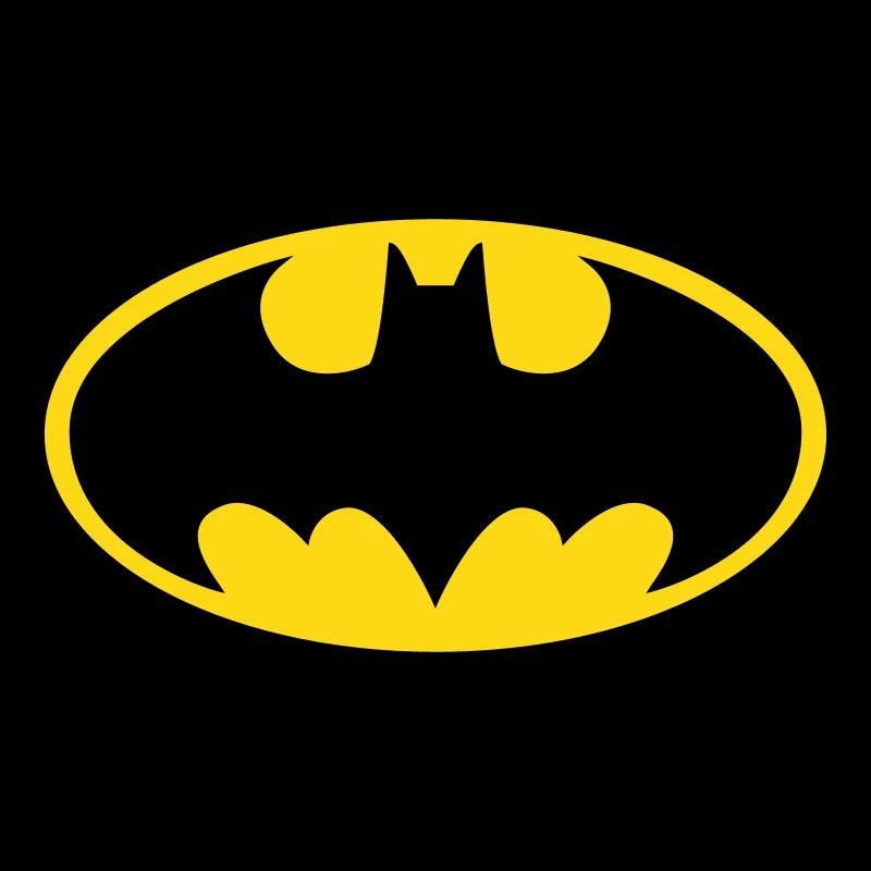 Batman Logo Flex