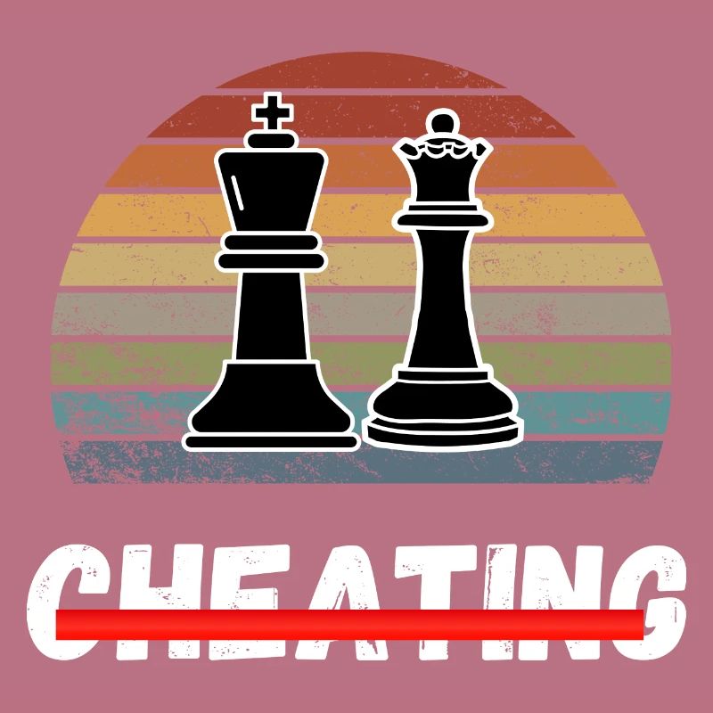 Chess Trend Cheating Cheating Meme Relationship