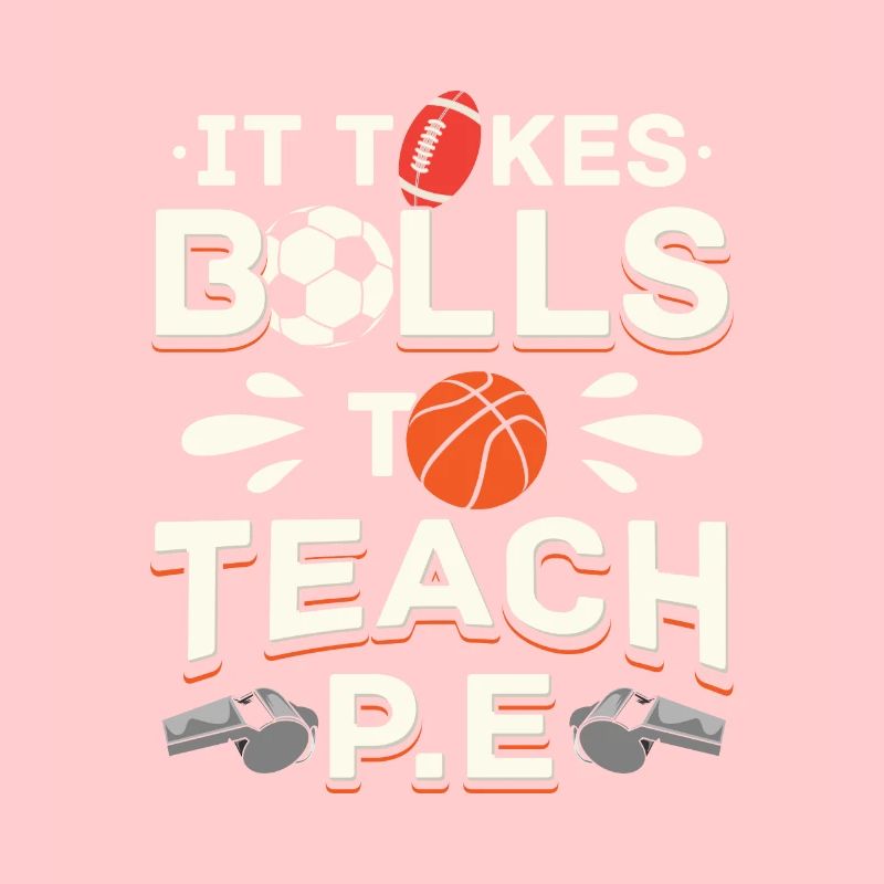Professeur d’éducation physique