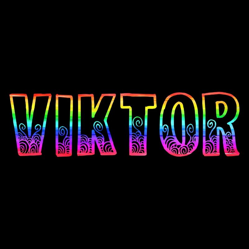 viktor rs regenbogen