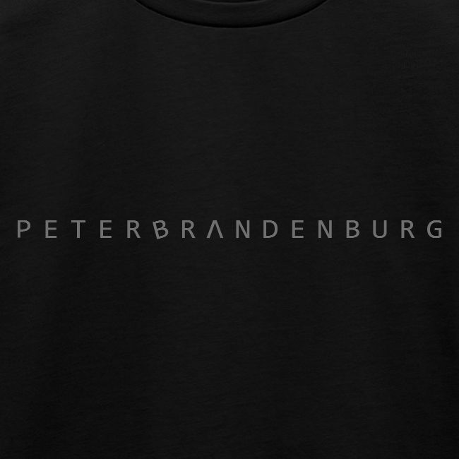 Schriftzug Peter Brandenburg ohne Hintergrund