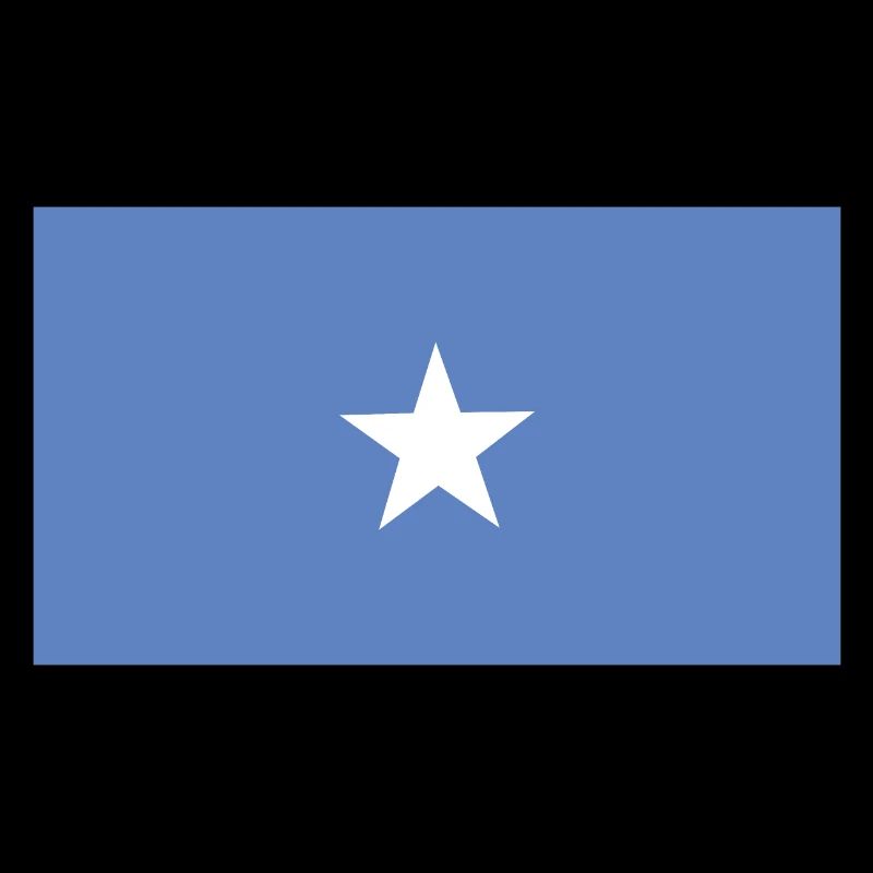 Somalia Flagge