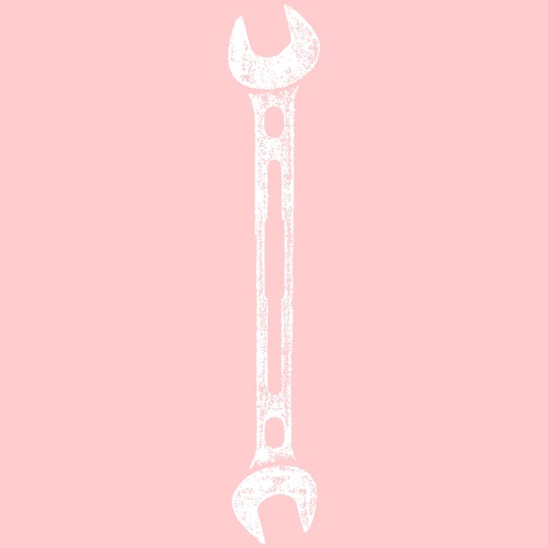 Wrench / white