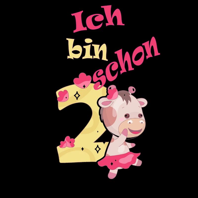 Ich bin schon 2