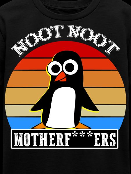 Noot Noot Pingu Meme Motherf