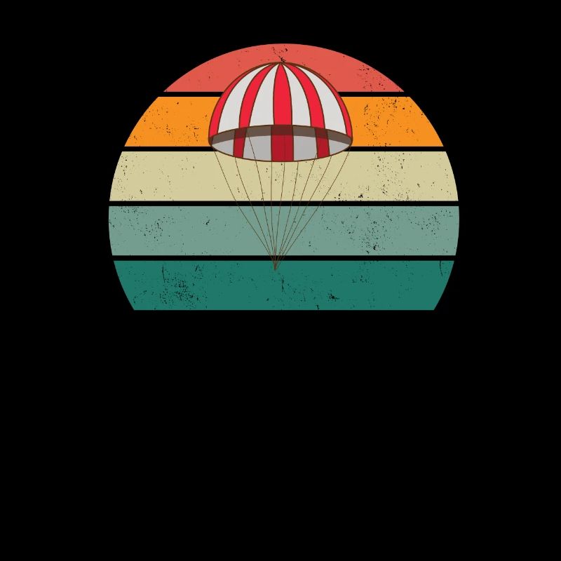 Parachute Skydiving Parachutists