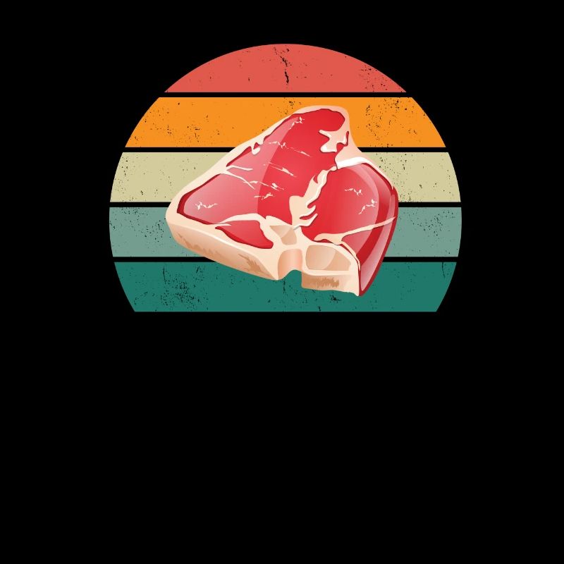 Butcher Fleischer Wurst rind Fleischerei Fleischerei Fleisch