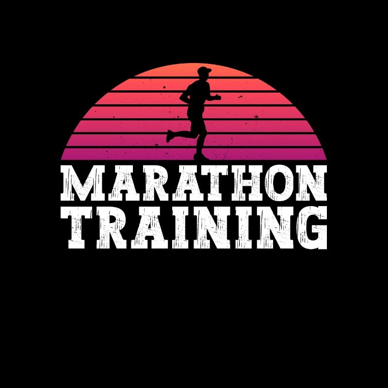 Marathon Training - Marathon Runners Marathoners