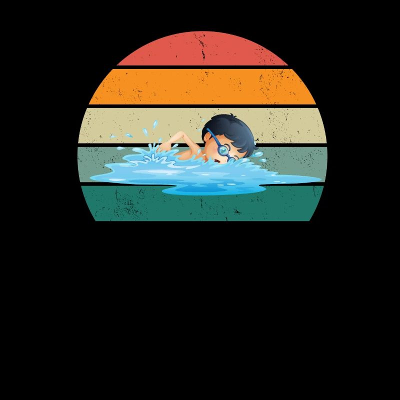 Nageur Nageur Eau Eau Eau Mer Natation