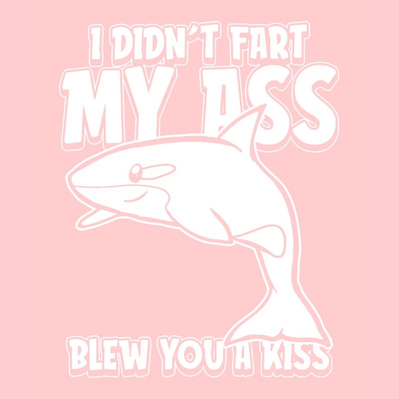 Shark Ironic