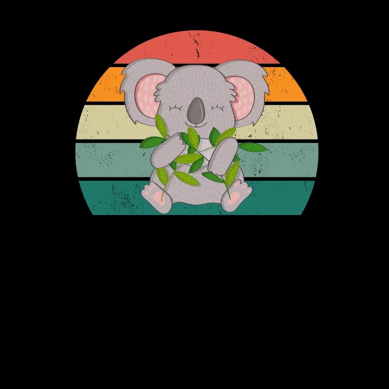 Koalas Koala Bear Australia Marsupial Pouch Koala