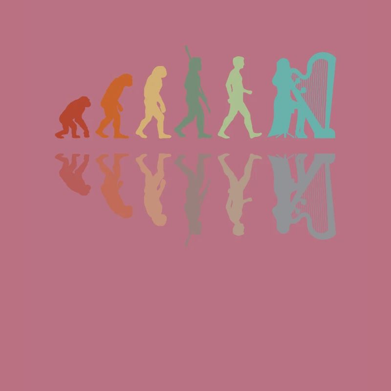 Évolution De Joueur De Harpe