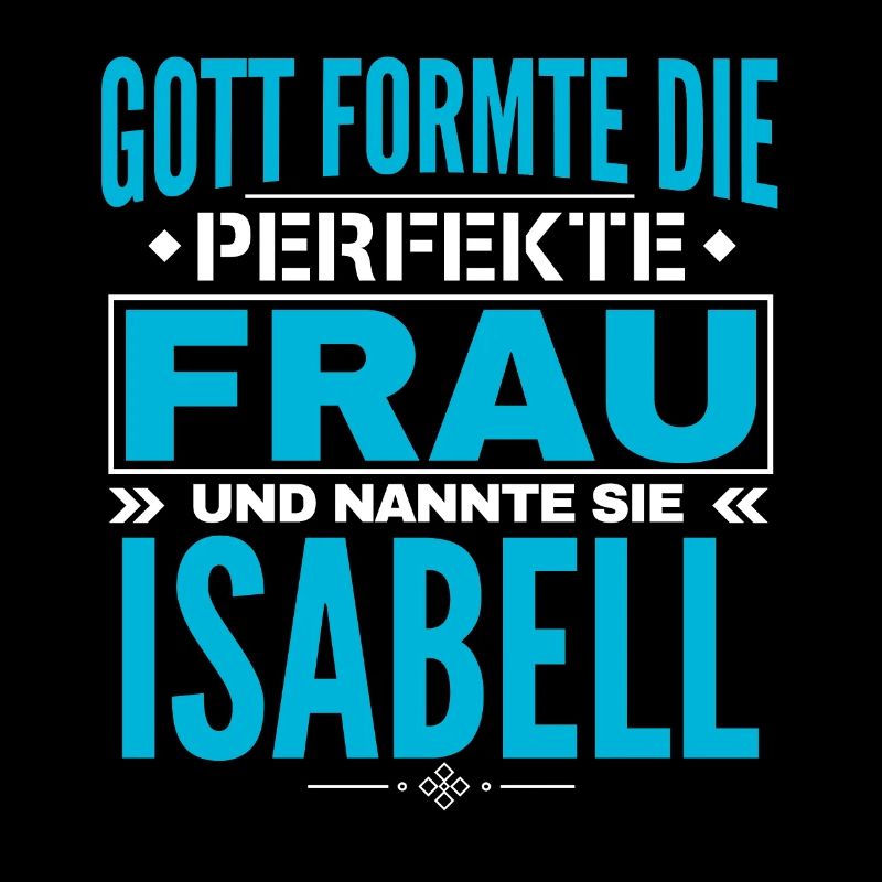 Isabell Name Design