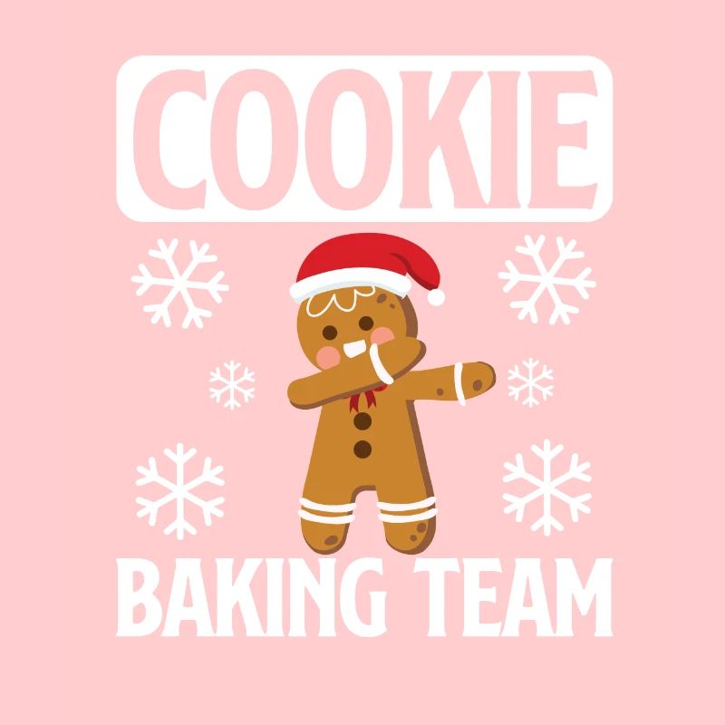 Dabbing Lebkuchen