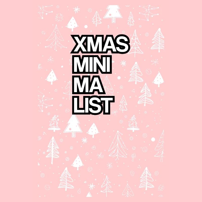 XMAS Minimalist