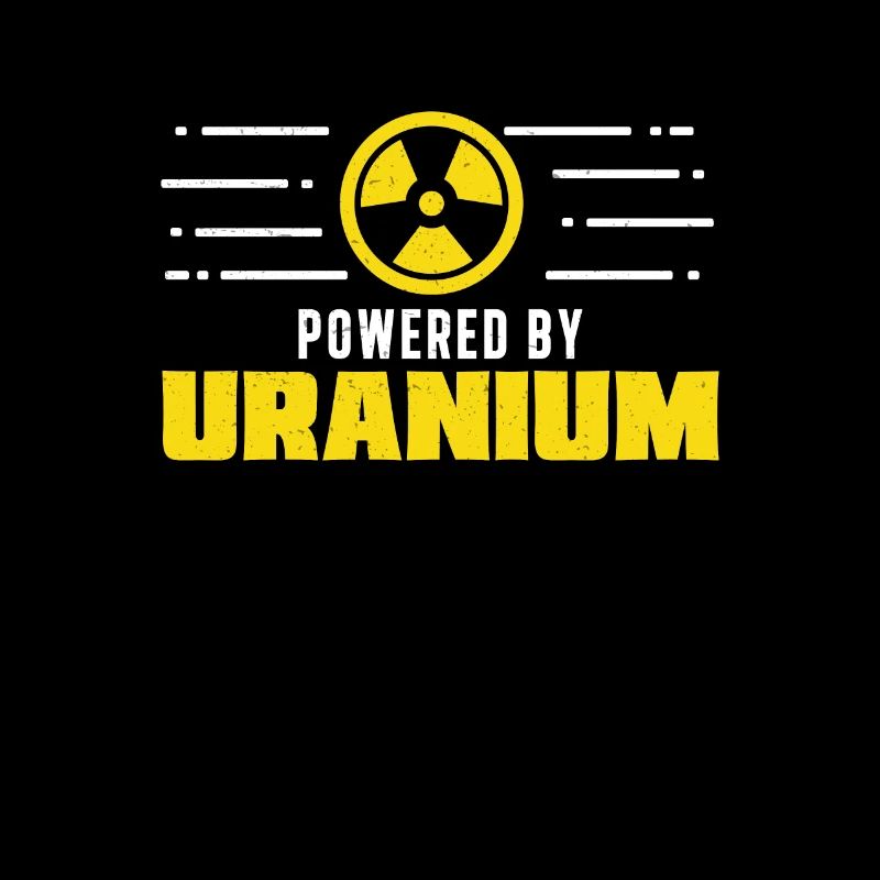 Nuclear engineer driven by funny