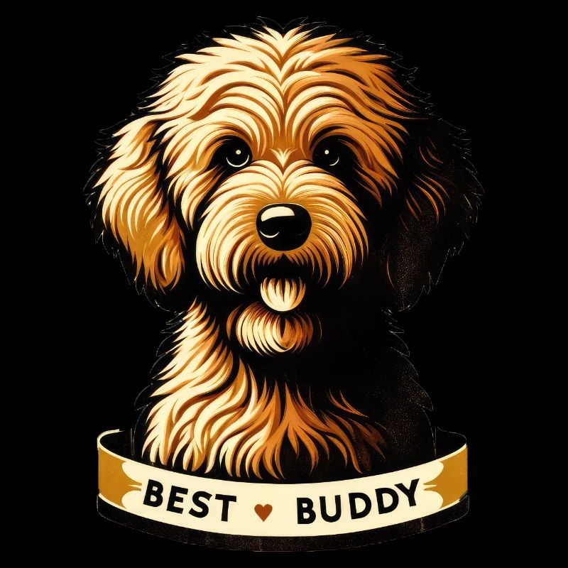 Loyal Friend Portrait