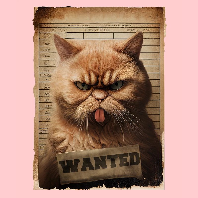 Katze gesucht