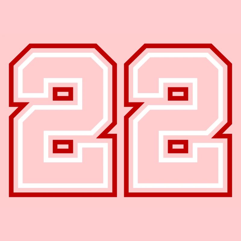 22 Numéro de numéro