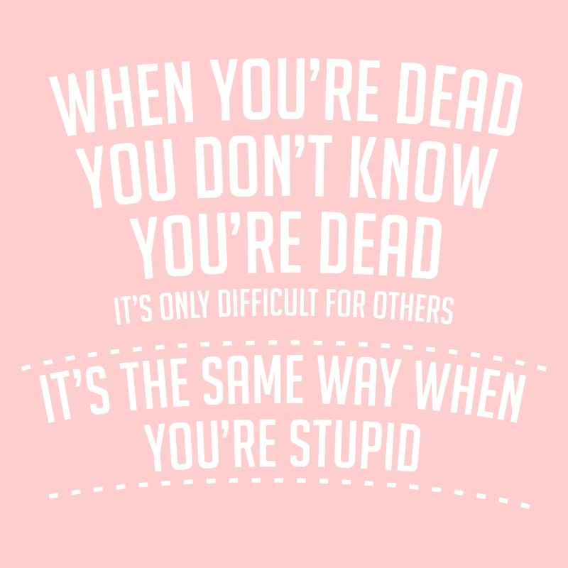 Stupide Citation Graphique