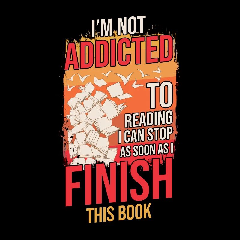 Bookworm Funny Nerd Geek Bookworm Library
