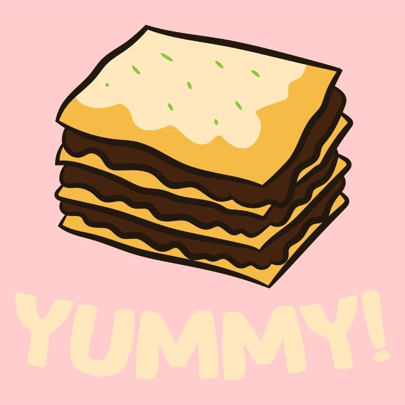 Lasagna - Yummy!