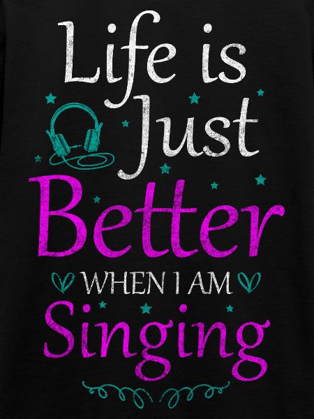 Sang Sanger Stemme Sang Mikrofon