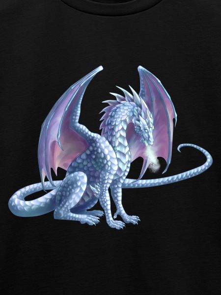 Eisdrache